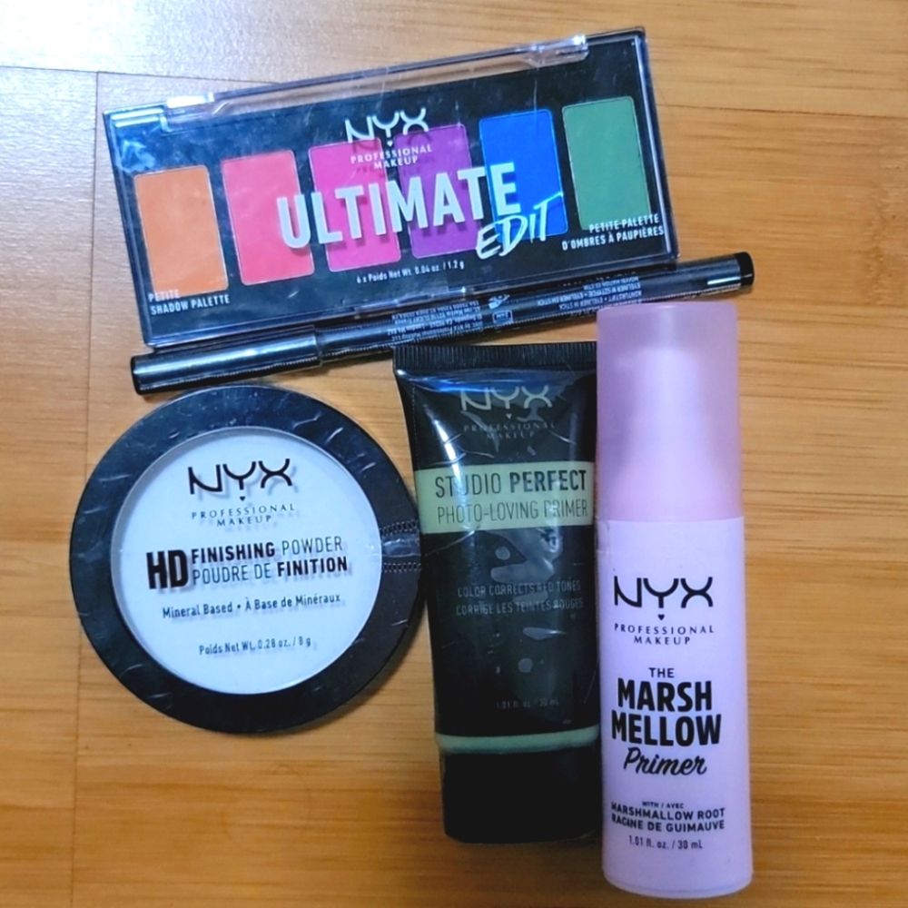 NYX Makeup Set 💄